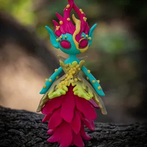 Articulated Twisty Spring Nymph