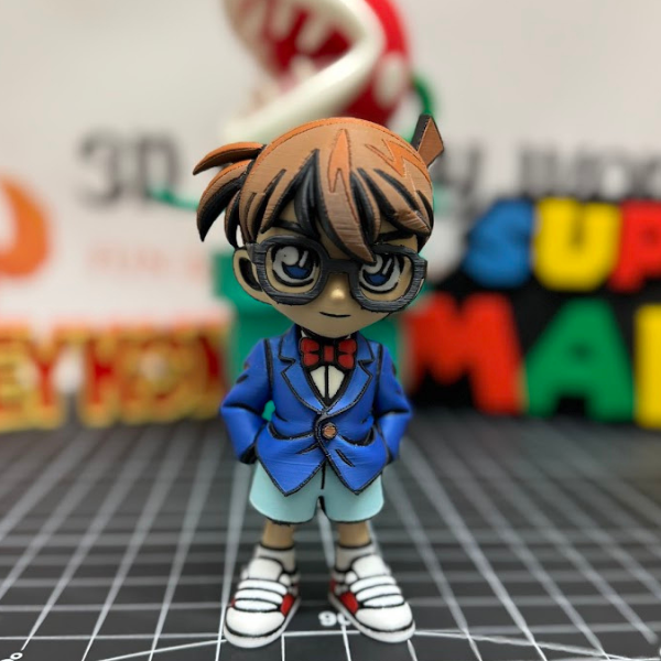 Case Closed - 5" Detective Conan