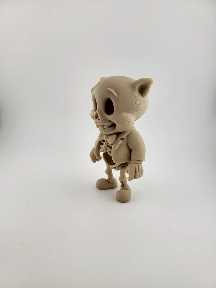 Porky Pig Skeleton – Looney Tunes