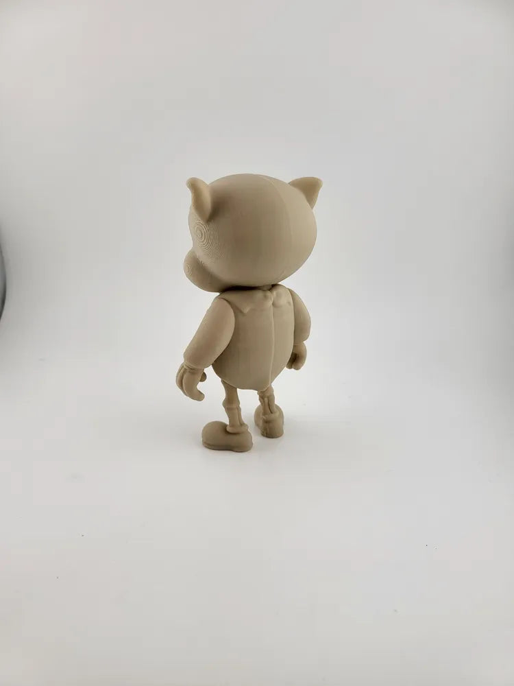 Porky Pig Skeleton – Looney Tunes