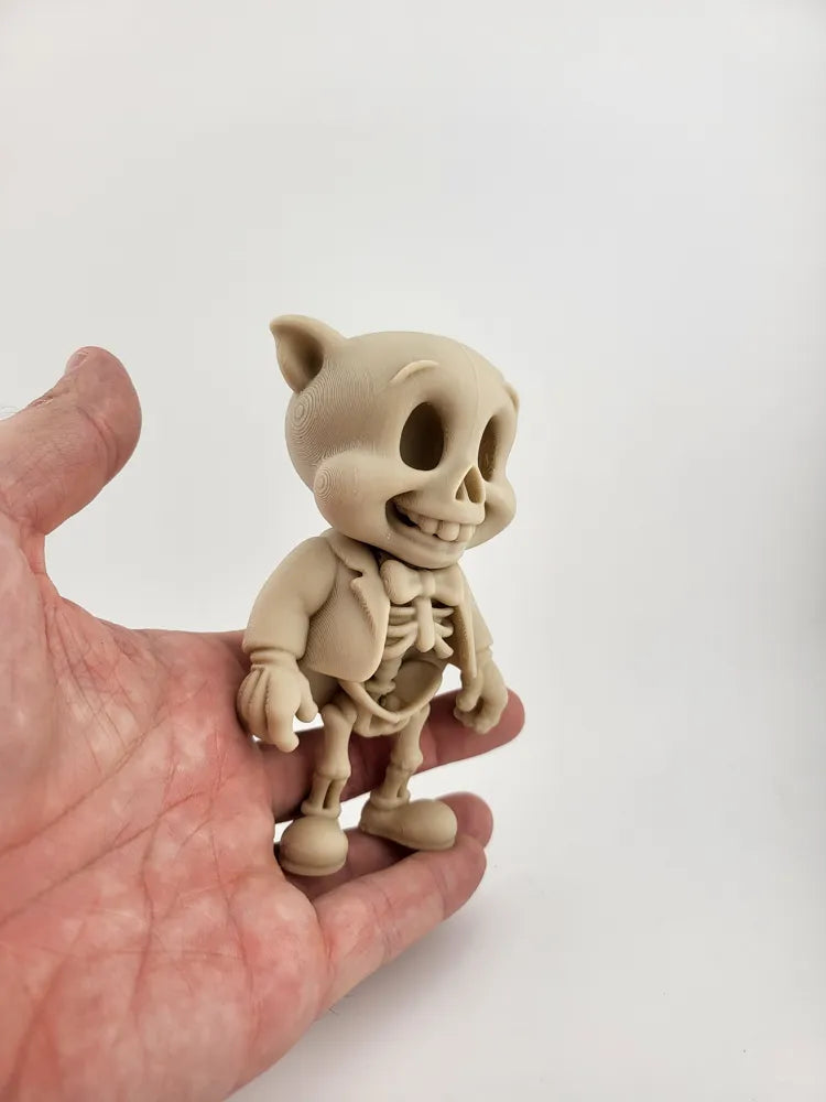 Porky Pig Skeleton – Looney Tunes