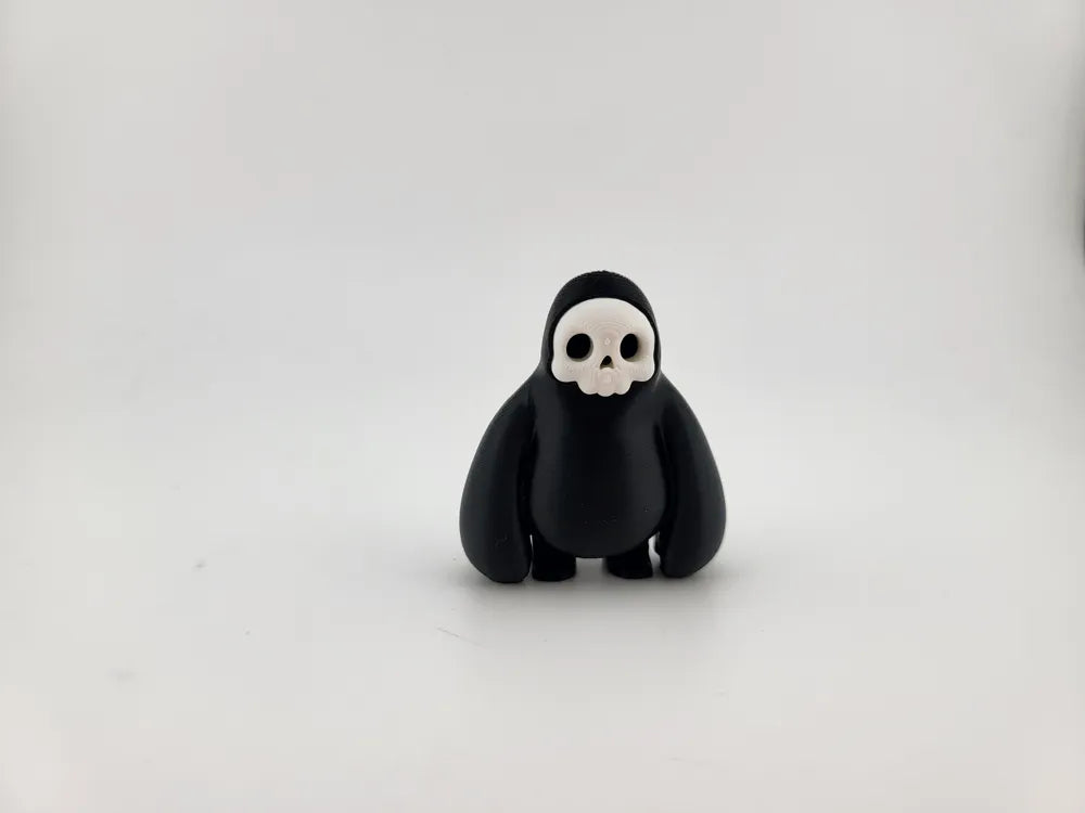 Skull Gorilla Figures Halloween Urban Toy