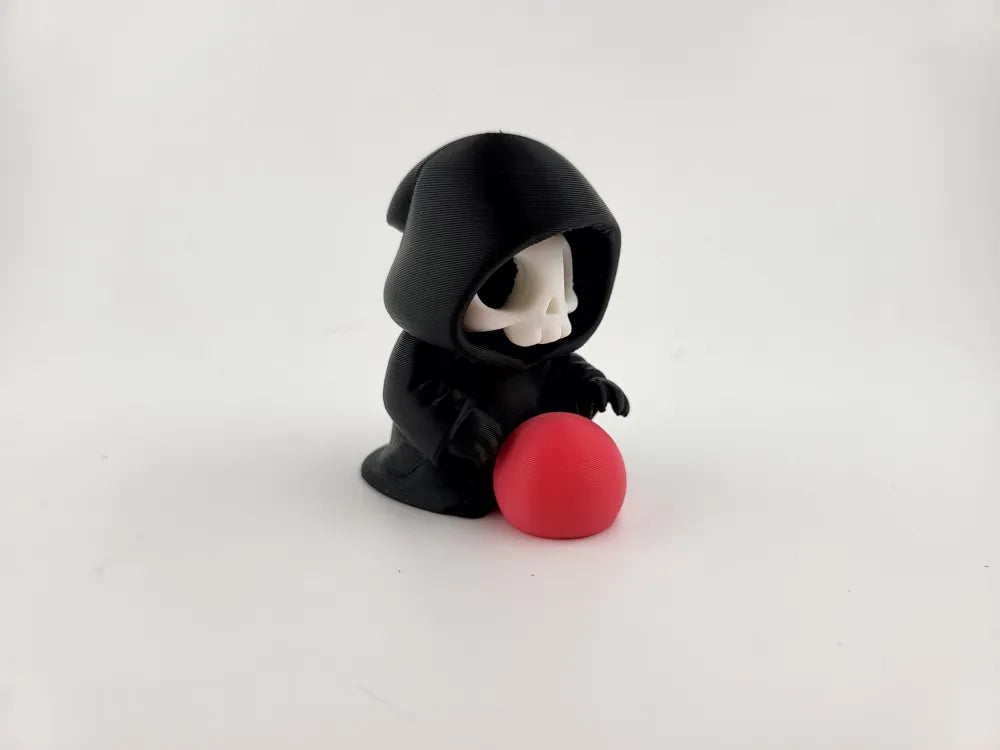 Grim Reaper Orb Edition Stylized