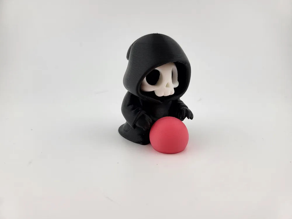 Grim Reaper Orb Edition Stylized