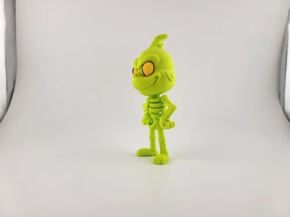 Grinch Christmas Creature