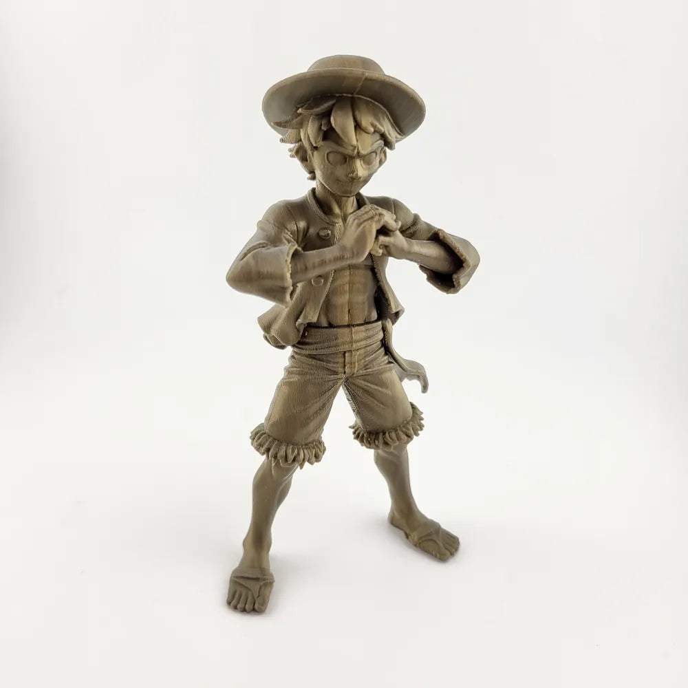 Monkey D. Luffy – One Piece 3D action figure