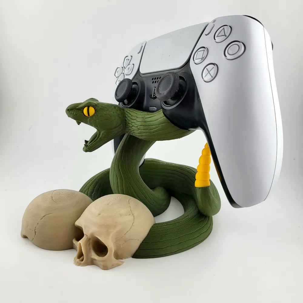 PS5 Controller Stand – PlayStation 5 Holder snake