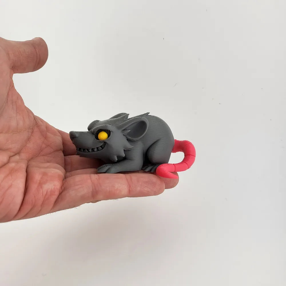 Mouse gang 2 Figurine Bright Eyes kawaii