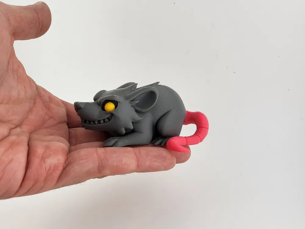 Mouse gang 2 Figurine Bright Eyes kawaii