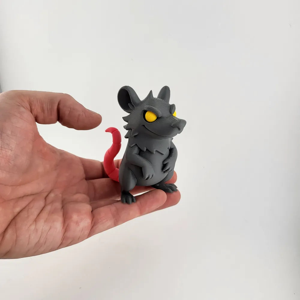 Mouse gang 3 Figurine Bright Eyes kawaii