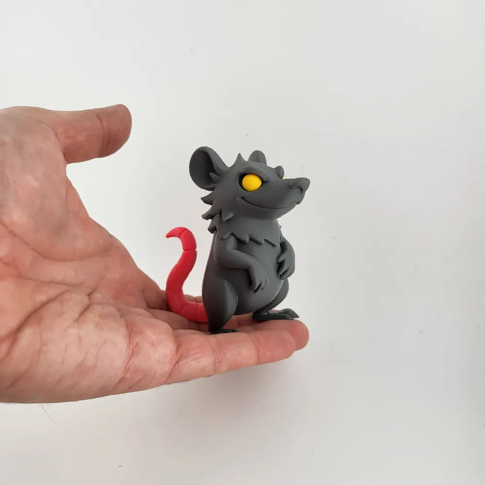 Mouse gang 3 Figurine Bright Eyes kawaii
