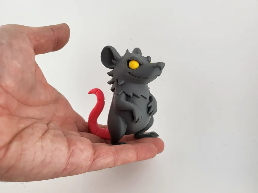 Mouse gang 3 Figurine Bright Eyes kawaii