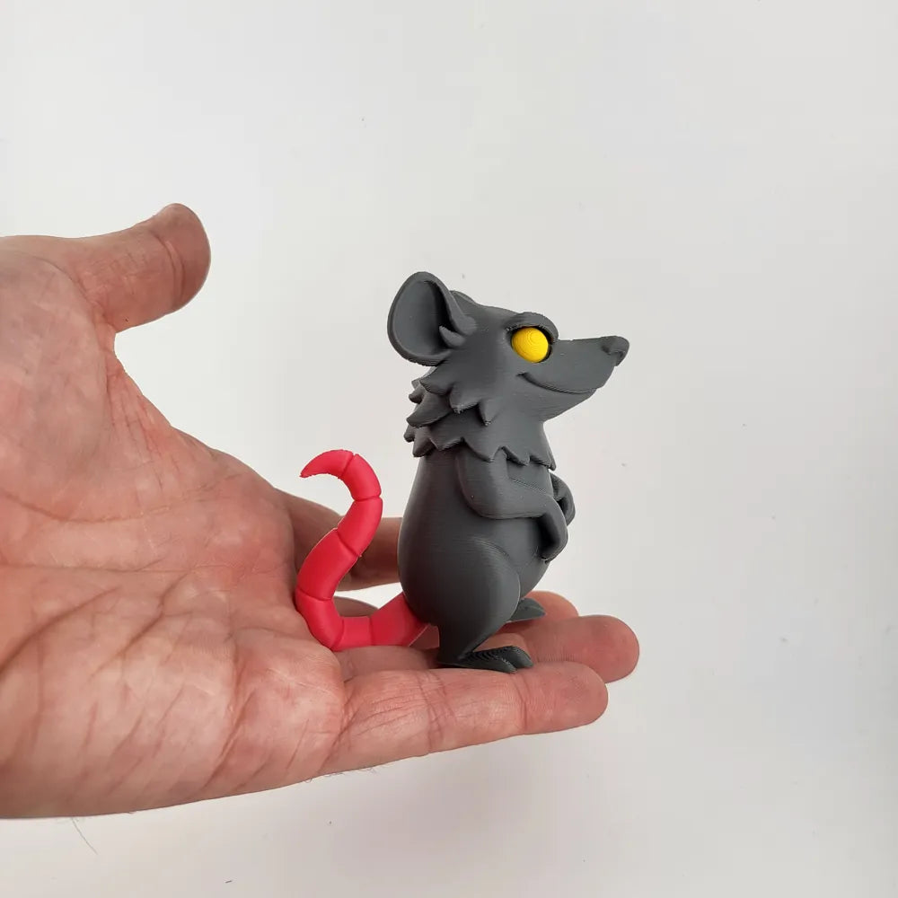 Mouse gang 3 Figurine Bright Eyes kawaii