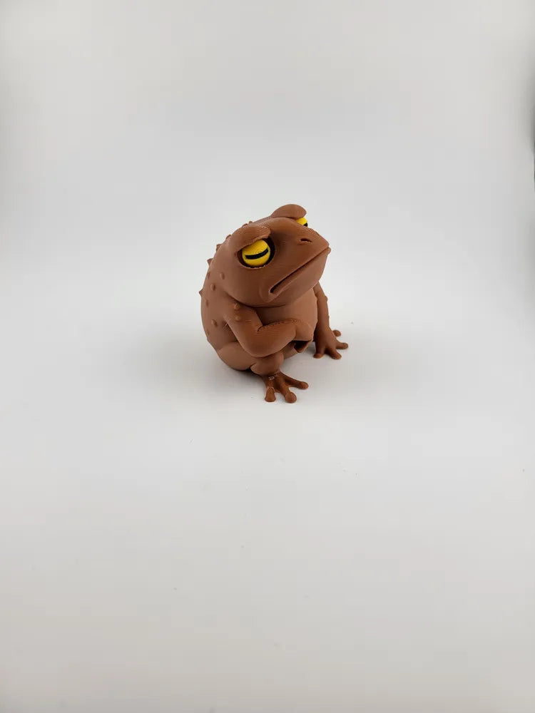 Not My Day Frog – Cute toy Kawaii Figurine