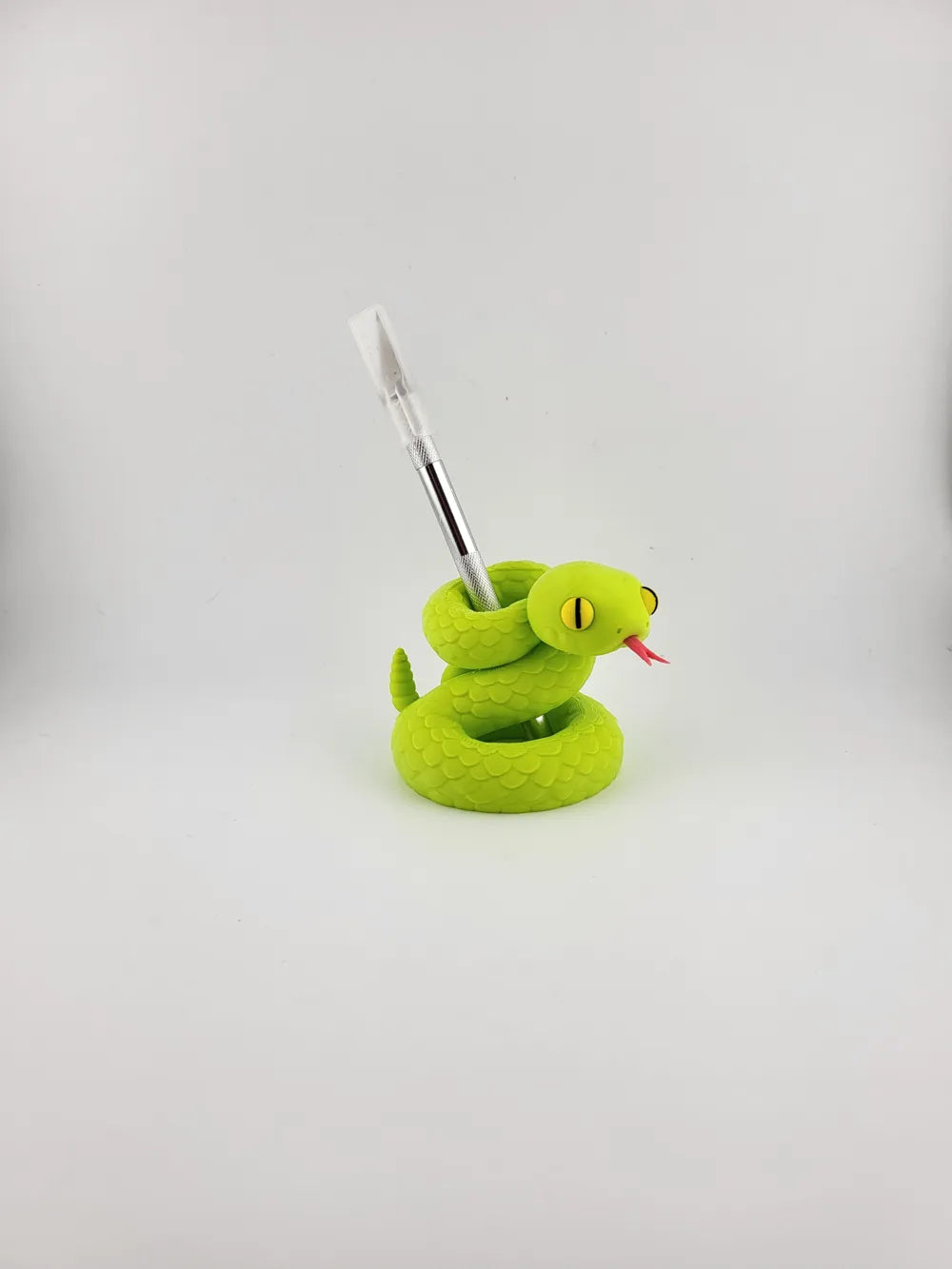 Snake Pen & Tool Holder – Desk Organizer