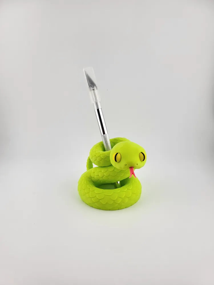 Snake Pen & Tool Holder – Desk Organizer