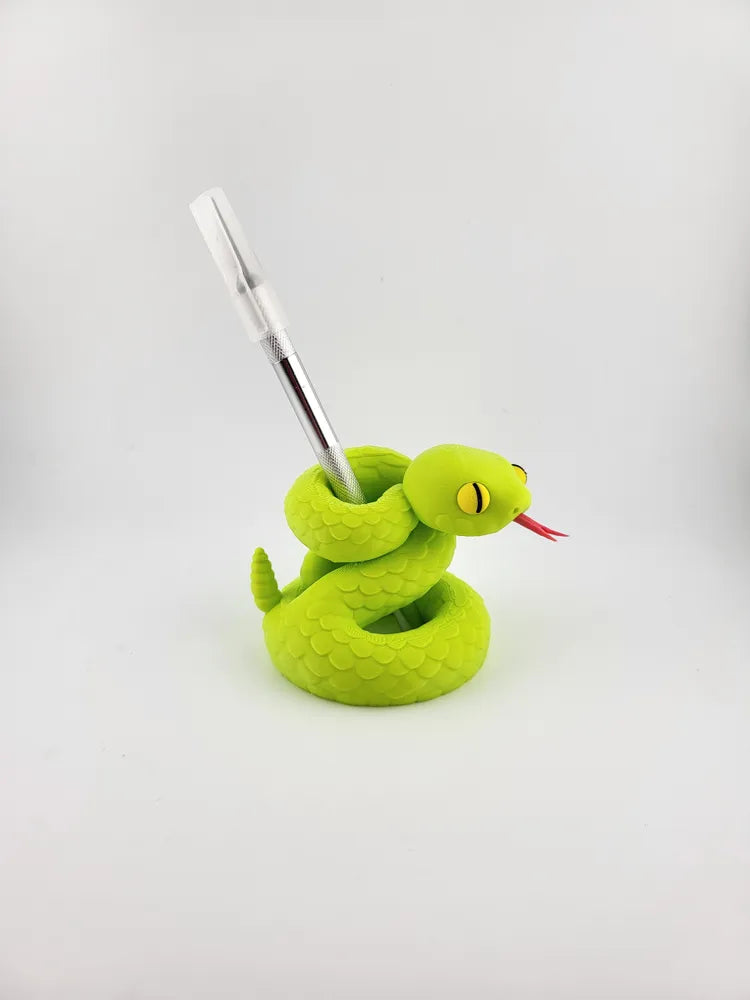 Snake Pen & Tool Holder – Desk Organizer