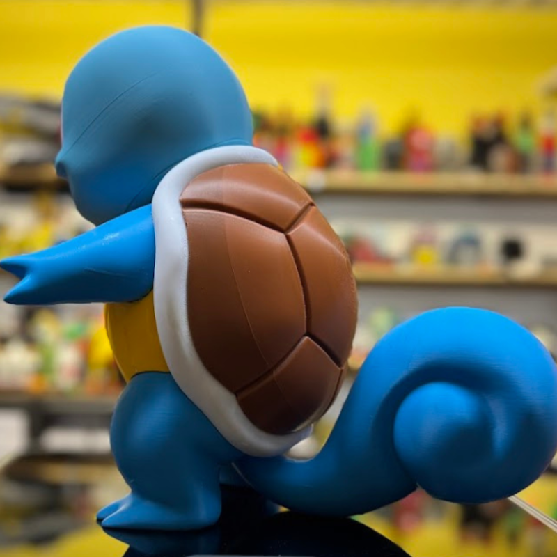 Pokemon Generation I - 12" Squirtle