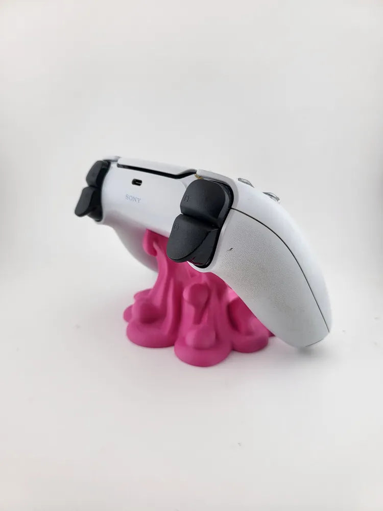 PS5 Controller Stand – Dripping Slime Gaming Holder