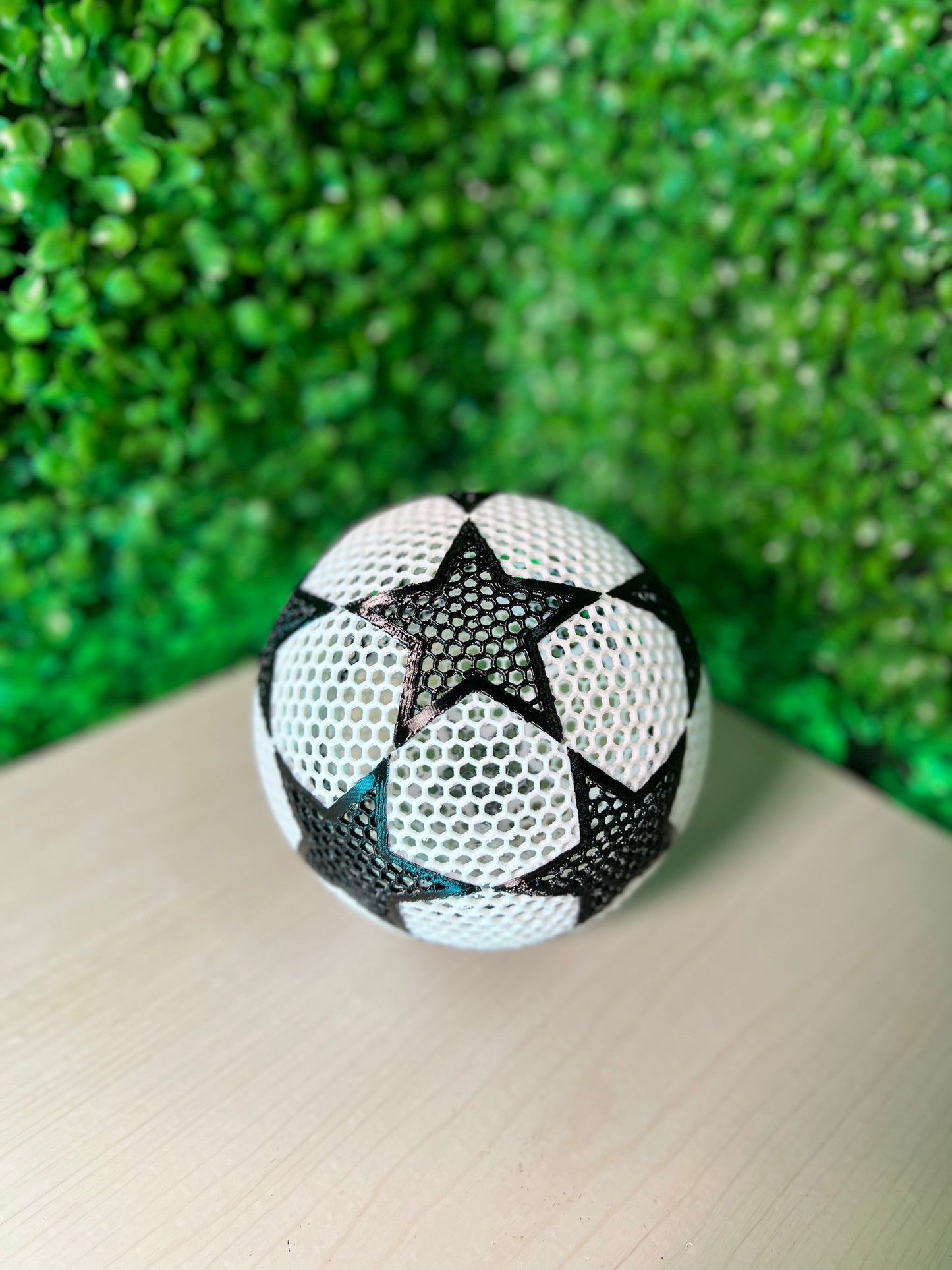 Airless Soccer Ball - Star Champion League Ball