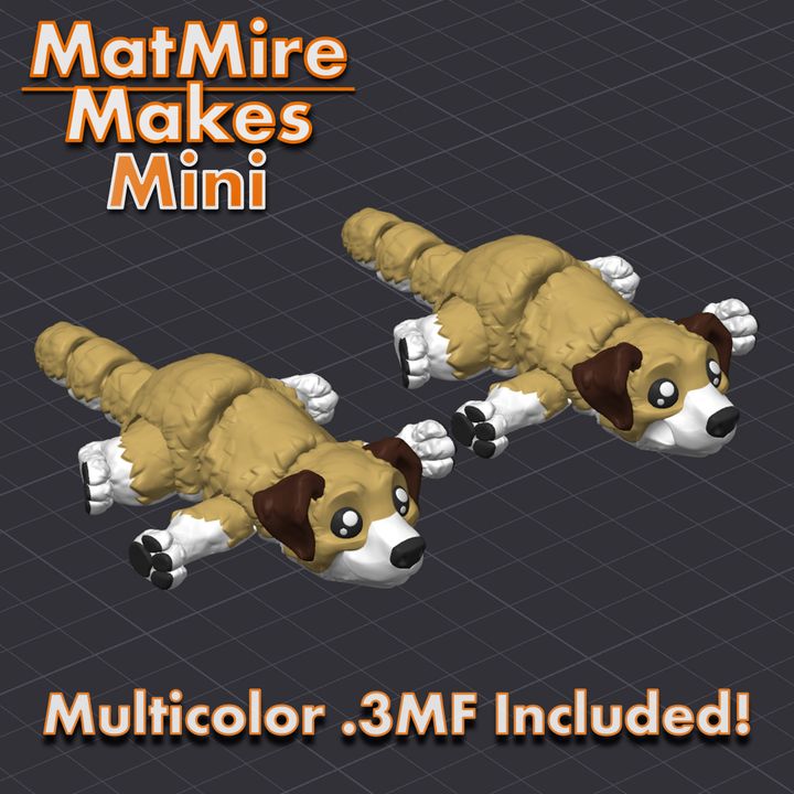 720X720-MMMini_Dog-3MF