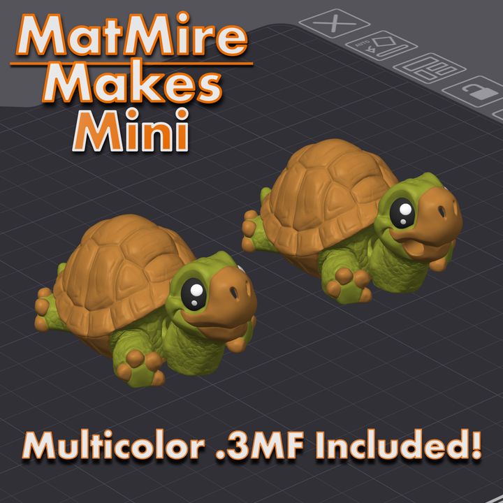 720X720-MMMini_Tortoise-3mf