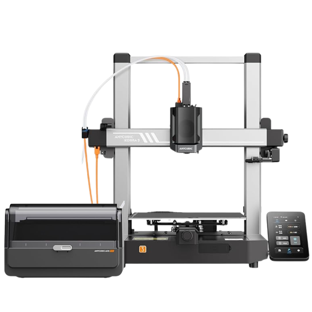 Anycubic Kobra 3 - 3D Crazy Works