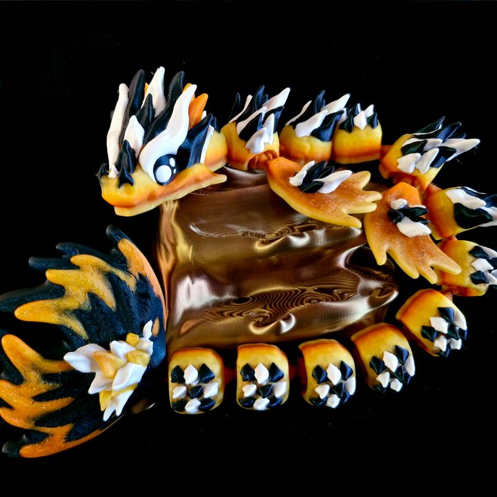 Fuegonar Fire Dragon B.A.D.