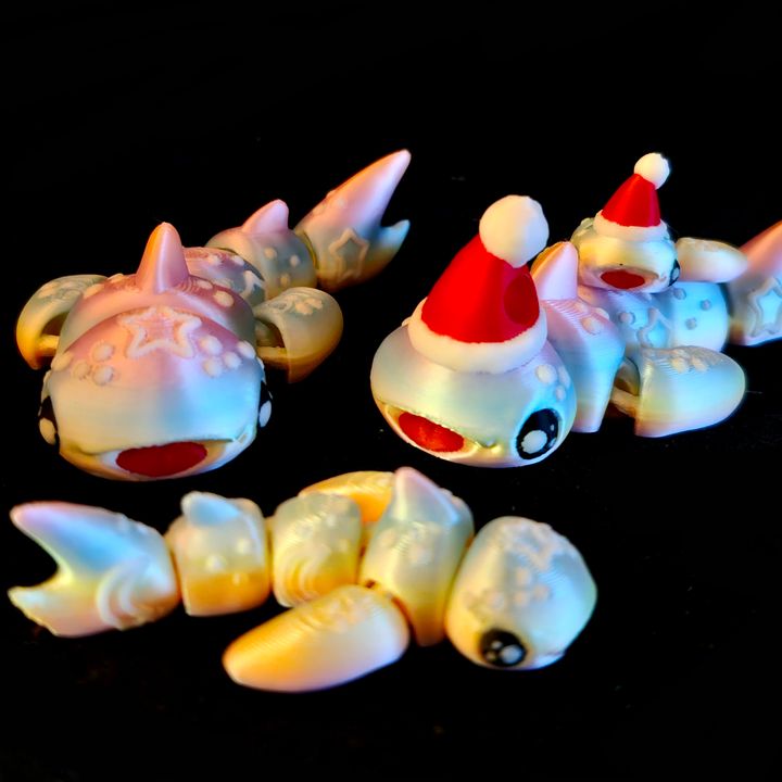 Whale Shark Christmas
