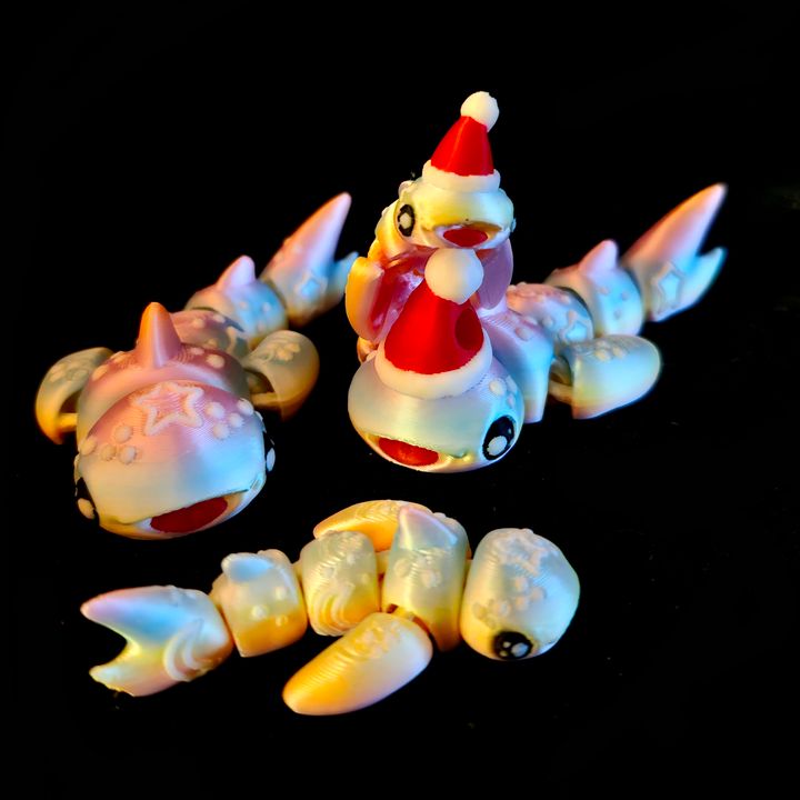 Whale Shark Christmas