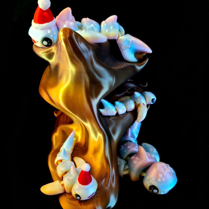 Whale Shark Christmas