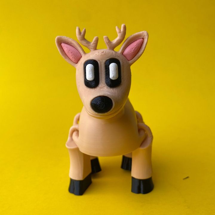 Flexi Reindeer