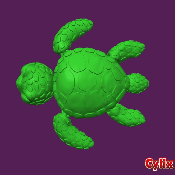 Articulated Turtle