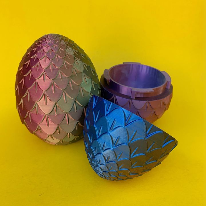 Dragon Egg Box