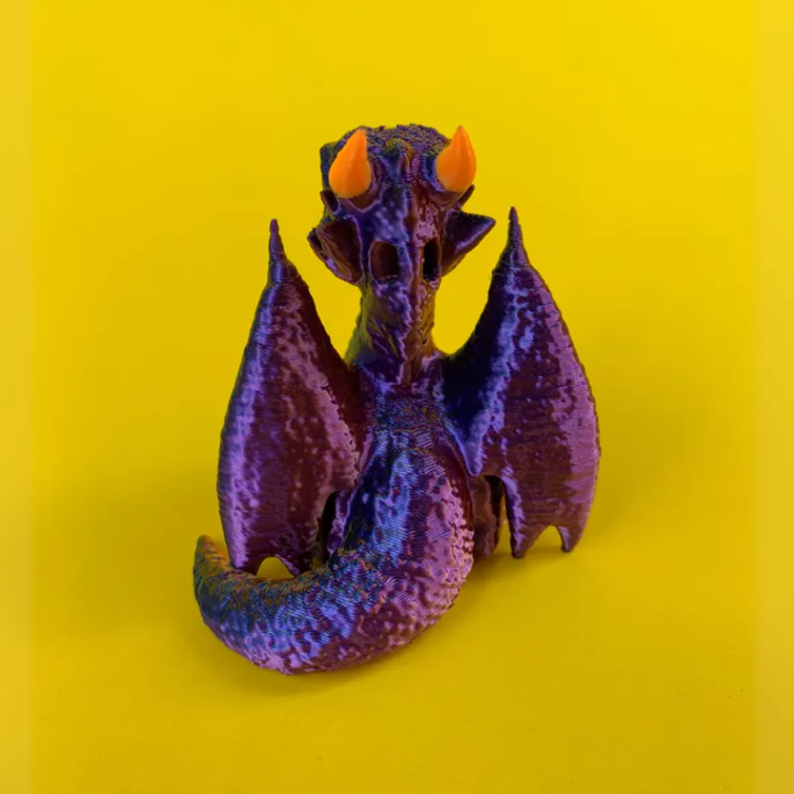 Dragon Figurine