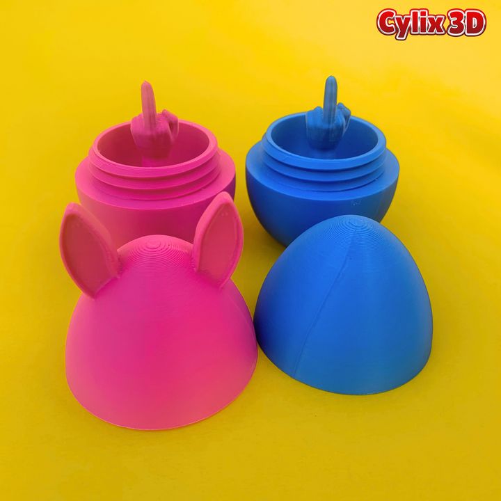 Easter Egg Middle Finger Prank Funny