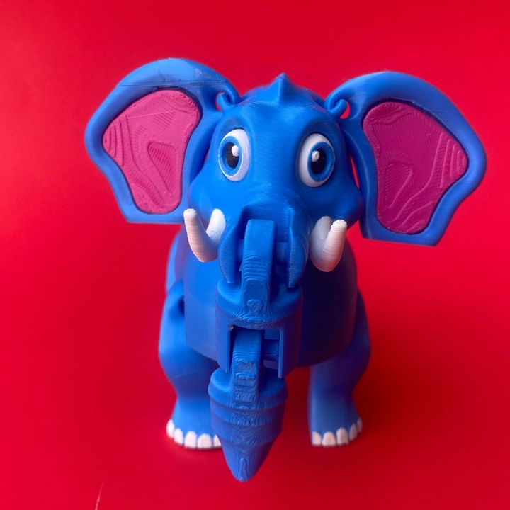 Flexi Elephant