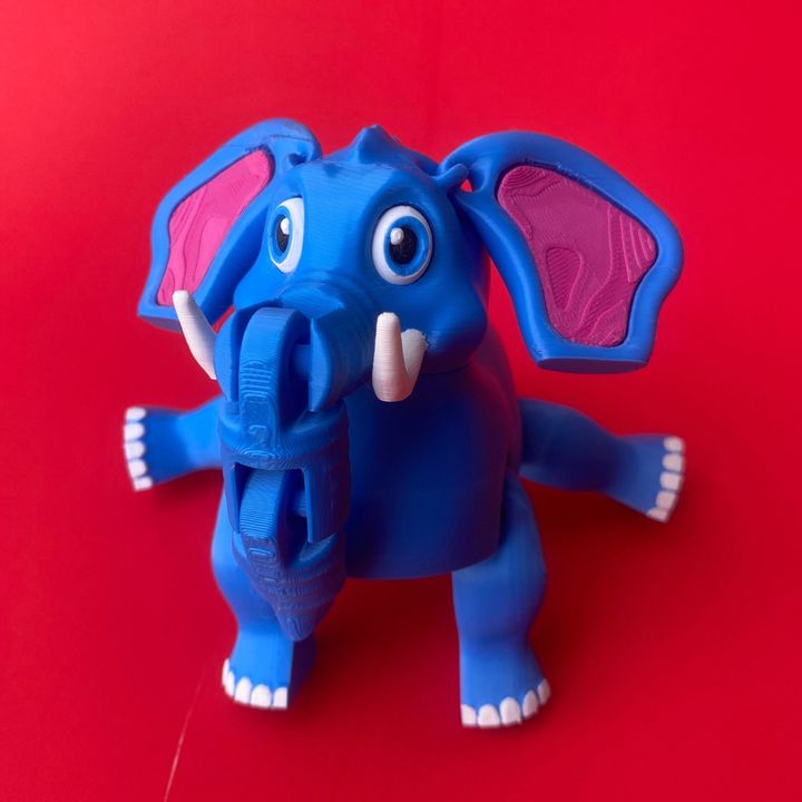 Flexi Elephant