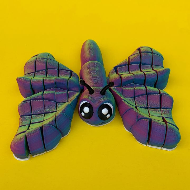 Ultra Flexi Butterfly