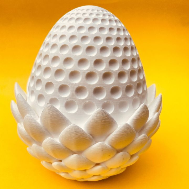 Flexi Hockey Dragon And Egg Box