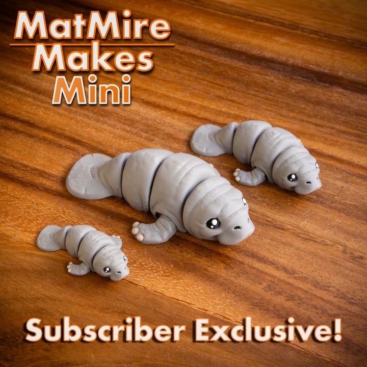MMMini Manatee