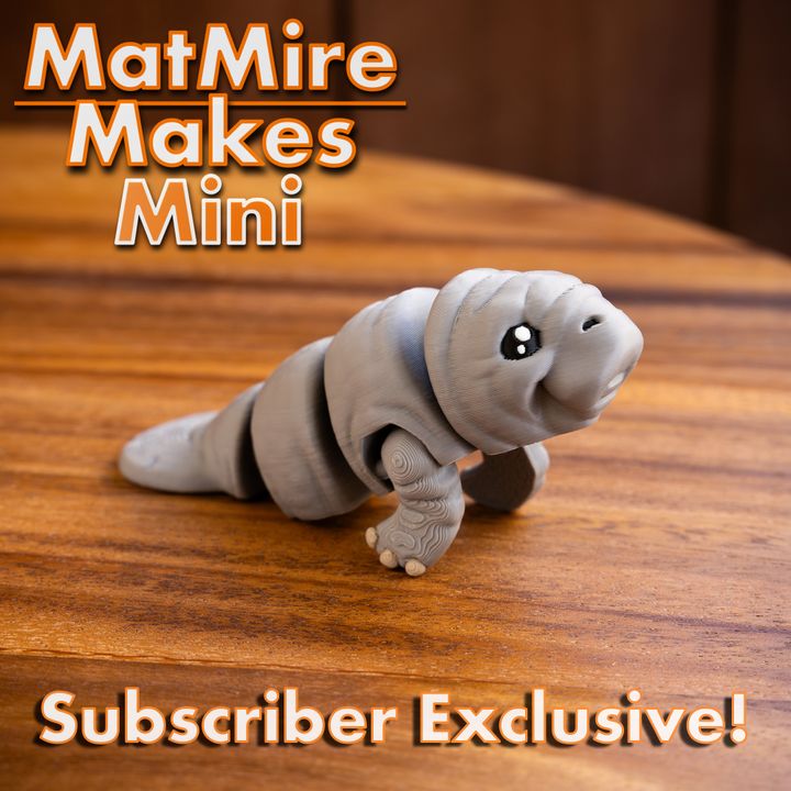 MMMini Manatee