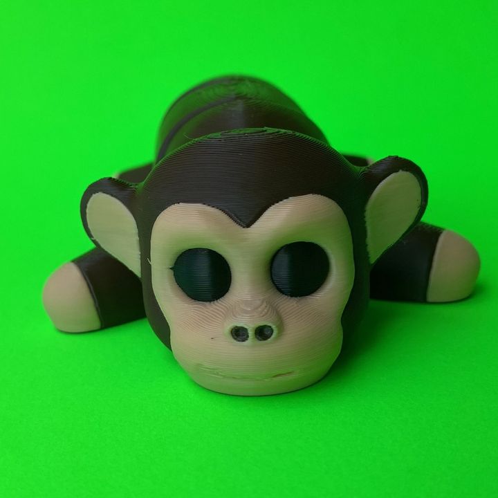 Articulated Monkey