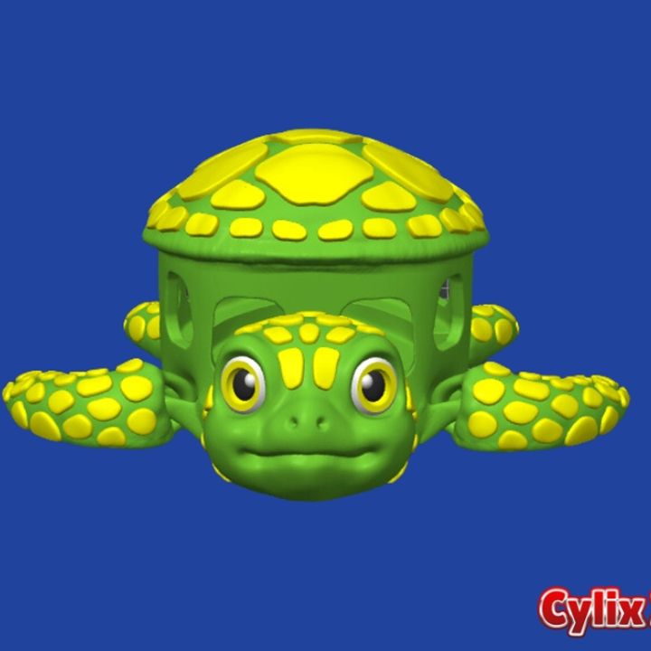 Flexi Turtle Bus