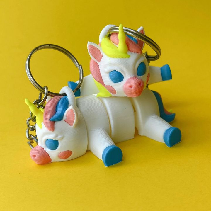 Articulated Unicorn
