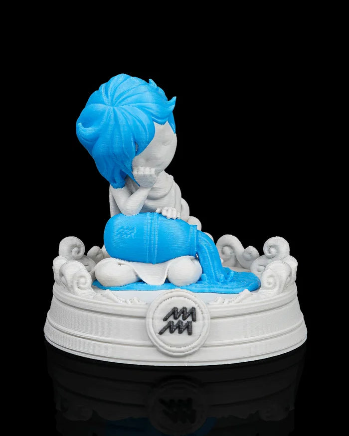 Aquarius Charm