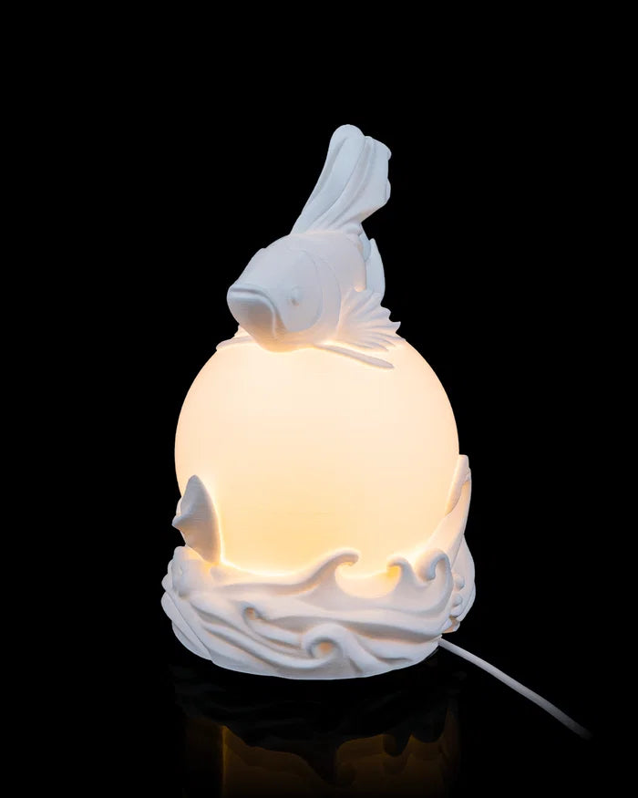 Betta Sphere - Table Lamp