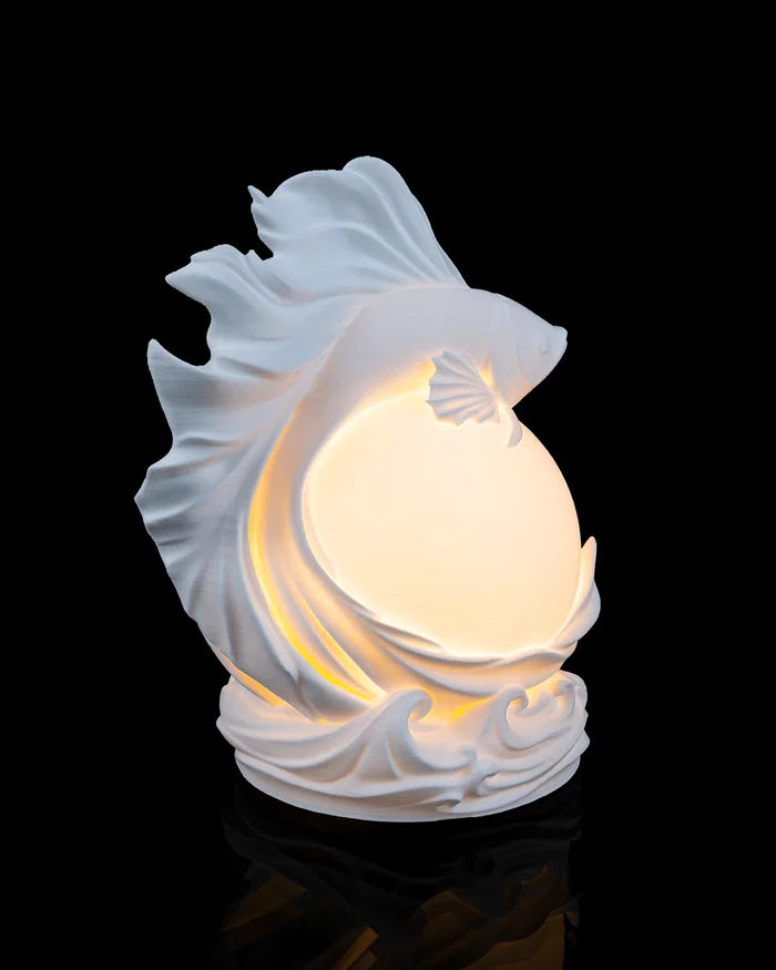 Betta Sphere - Table Lamp