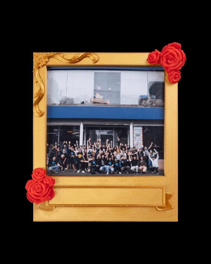 Bloom Frame - Magnetic Photo Frame