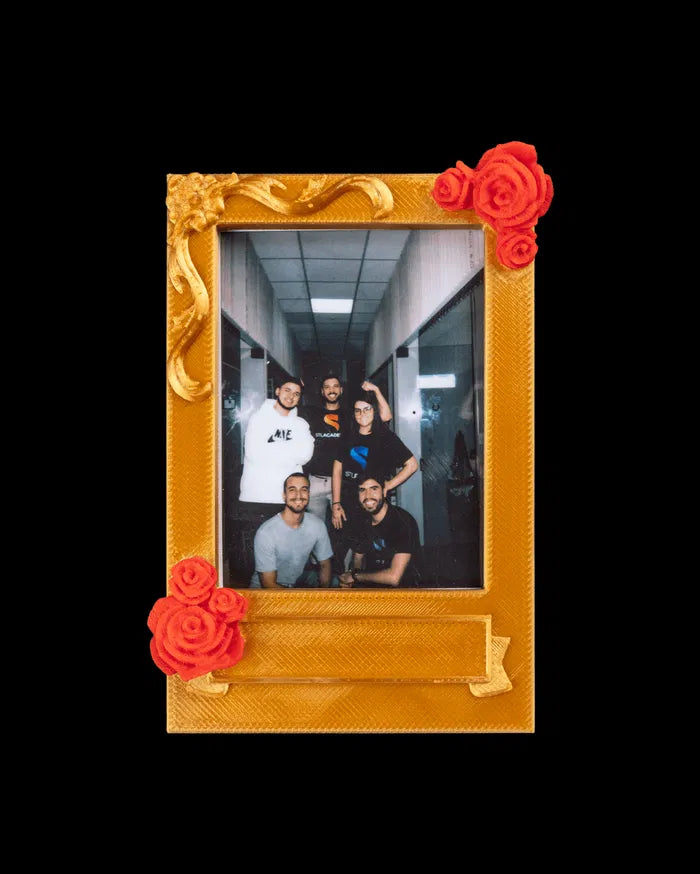 Bloom Frame - Magnetic Photo Frame